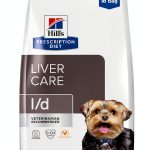 Hill's Prescription Diet Liver Care Dry Dog Food-0