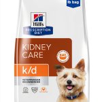 Hill's k/d Kidney Care Dry Dog Food Chicken-0