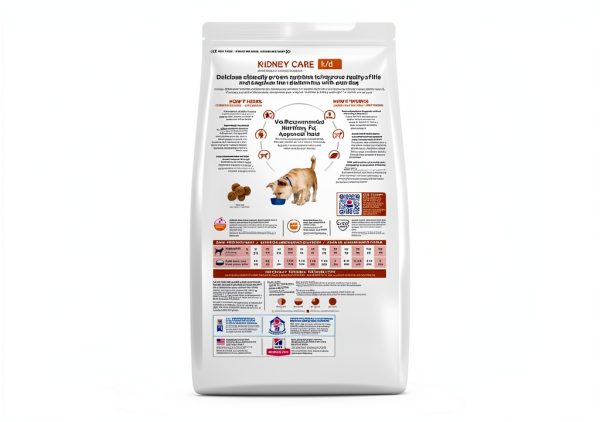Hills Prescription Diet k/d Lamb Dry Dog Food-1