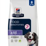 Hill's Prescription Diet z/d Hydrolyzed Soy Food-0