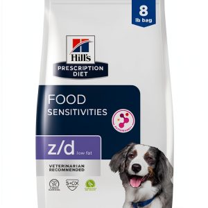 Hill's Prescription Diet z/d Hydrolyzed Soy Food-0