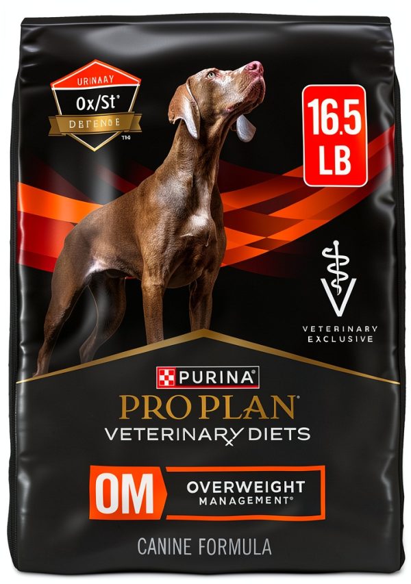 Purina Pro Plan Weight Management Dog Food 25lb-0