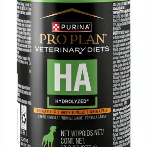 Hydrolyzed Dog Food Nestle Purina Canned Chicken-0