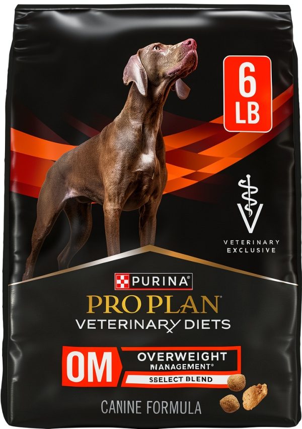 Purina Pro Plan Weight Management Dog Food 25lb-0