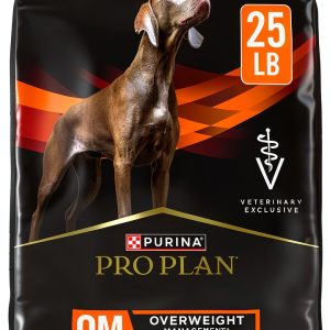 Purina Pro Plan Weight Management Dog Food 25lb-0