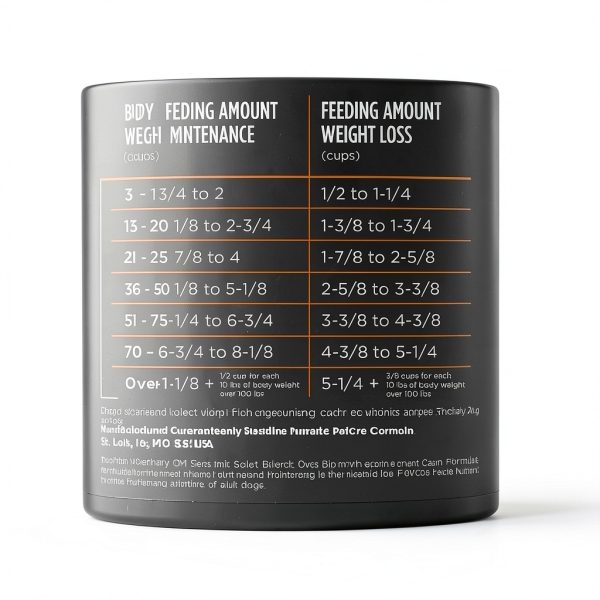 Purina Pro Plan Weight Management Dog Food 25lb-4