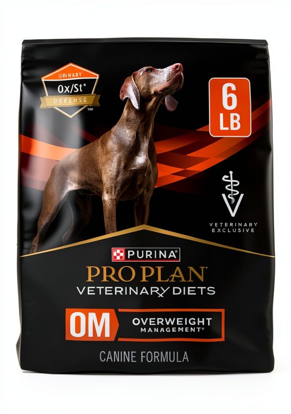 Purina Pro Plan Weight Management Dog Food 25lb-0