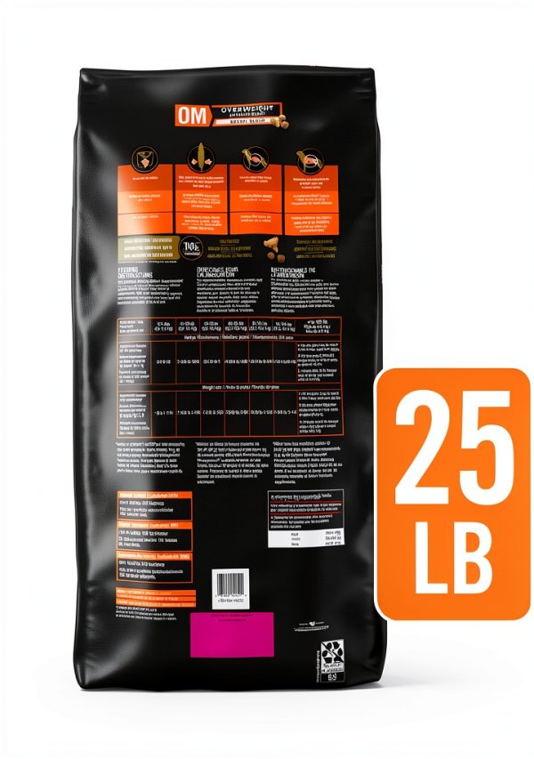 Purina Pro Plan Weight Management Dog Food 25lb-6