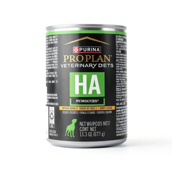 Hydrolyzed Dog Food Nestle Purina Canned Chicken-7