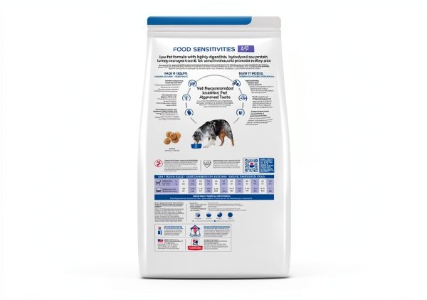 Hill's Prescription Diet z/d Hydrolyzed Soy Food-1