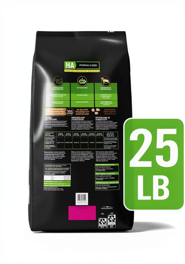 Purina Veterinary Diet Hydrolyzed Dog Food 25lb Veg Pack-5