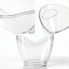 Ice Buckets with Scoops by Bangminda 4L Acrylic Champagne Bucket Set-4