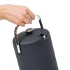 Ice Bucket flybold 1.3L Stainless Steel Black Double Walled Chiller-5