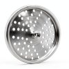Sunmeyke Double Wall Steel Ice Bucket 3.7 Qt with Lid Strainer & Tongs-3