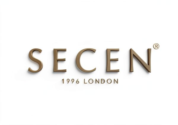 SECEN London Glass Ice Bucket with Tongs 1000 CC Transparent Bar Tool-6