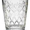 2-Piece Clear Glass Ice Bucket Set with Ice Tongs & Handle - 2.2 Liter and 1Liter Portable Ice Buckets Container for Champagne, Wine, Beer and Cocktail at Parties, Home Bar or Luxury Hotels-4