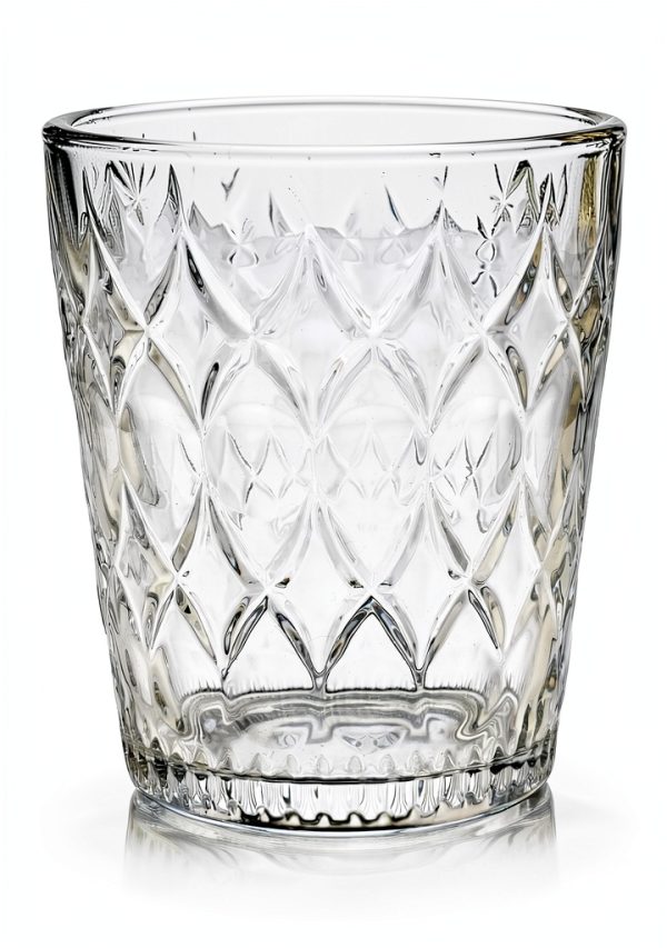 2-Piece Clear Glass Ice Bucket Set with Ice Tongs & Handle - 2.2 Liter and 1Liter Portable Ice Buckets Container for Champagne, Wine, Beer and Cocktail at Parties, Home Bar or Luxury Hotels-4