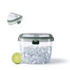 Ice Bucket NEMTMCUA 5L Green Portable Ice Bucket with Lid and Tong-4