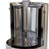FineDine Double-Wall Stainless Steel Insulated Ice Bucket with Lid & Ice Tong [3 Liter] Included Strainer Keeps Ice Cold & Dry, Carry Leather Handle, Home Bar, Chilling Beer, Champagne, Wine Bottle-3